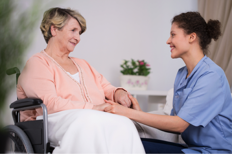 What Is Health Care Support Worker