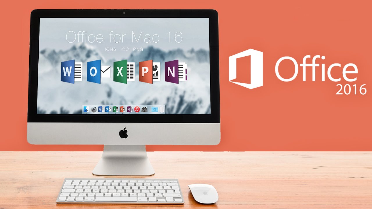 Office Home And Business 2016 For Mac Download
